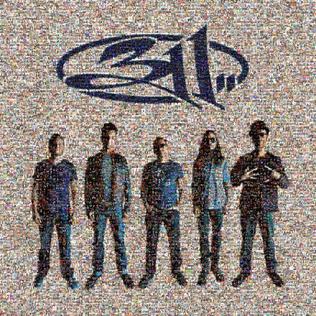 <i>Mosaic</i> (311 album) 2017 studio album by 311