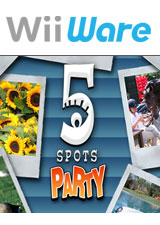 <i>5 Spots Party</i> 2009 video game