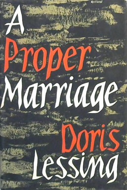 <i>A Proper Marriage</i>