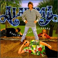 <i>Dancin on the Boulevard</i> 1997 album by the American band, Alabama