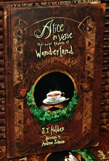 <i>Alice in Verse: The Lost Rhymes of Wonderland</i>