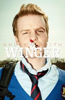 <i>Winger</i> (novel) Young adult novel by Andrew Smith