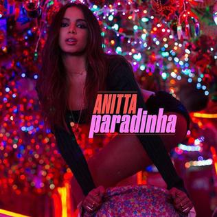 Paradinha (song) 2017 single by Anitta