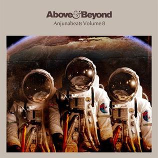 <i>Anjunabeats Volume 8</i> 2010 compilation album by Above & Beyond