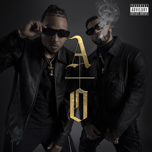 <i>Los Dioses</i> 2021 studio album by Anuel AA and Ozuna