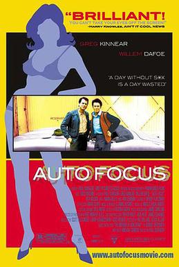 <i>Auto Focus</i> 2002 American film