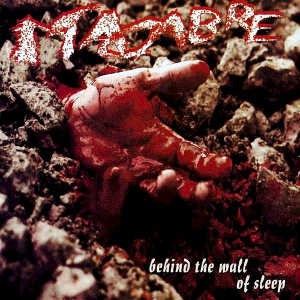 <i>Behind the Wall of Sleep</i> (EP) 1994 EP by Macabre