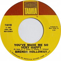 <span class="mw-page-title-main">You've Made Me So Very Happy</span> 1967 single by Brenda Holloway