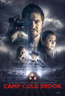 <i>Camp Cold Brook</i> 2018 film