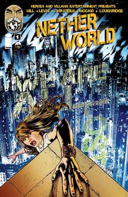 <i>Netherworld</i> (Top Cow)