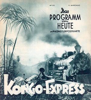 Congo Express Film Wikipedia