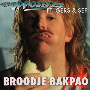 Broodje Bakpao 2009 single by Gers Pardoel