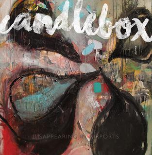 <i>Disappearing in Airports</i> 2016 studio album by Candlebox