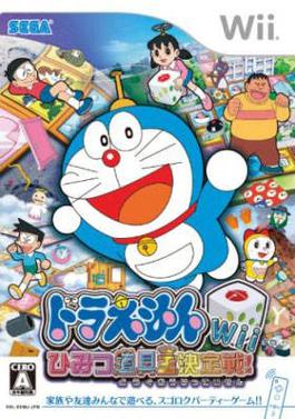 Doraemon Wii