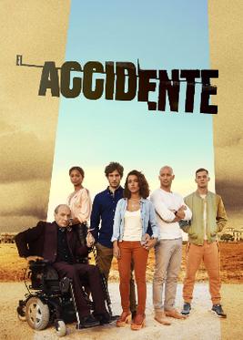 <i>El accidente</i> Spanish TV series or program