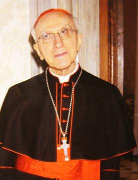 <span class="mw-page-title-main">Fortunato Baldelli</span> Italian prelate