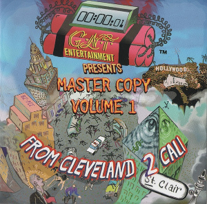 <i>From Cleveland 2 Cali</i> 1998 compilation album by Flesh-n-Bone
