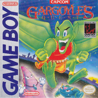 gargoyles 2 nes