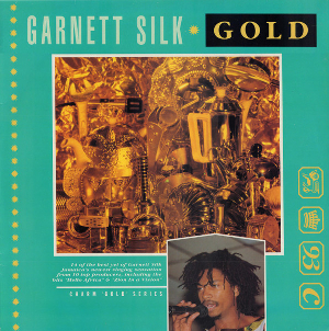 <i>Gold</i> (Garnett Silk album) 2000 compilation album by Garnett Silk