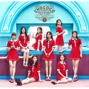 <i>Act. 3 Chococo Factory</i> 2017 single album by Gugudan