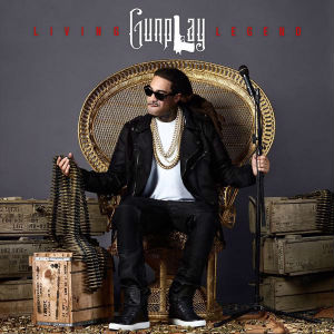 <i>Living Legend</i> (Gunplay album) 2015 studio album by Gunplay