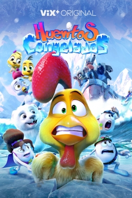 <i>Huevitos congelados</i> 2022 Mexican film