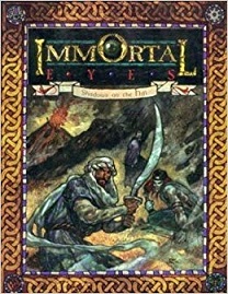 <i>Immortal Eyes</i> Series of tabletop RPG supplements