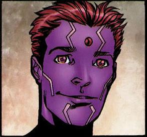 Indra (comics) character from Marvel Comics