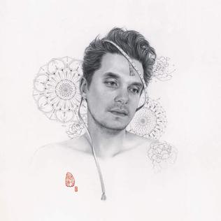 <i>The Search for Everything</i> 2017 studio album by John Mayer