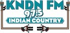 KNDN 97.5 Indian Country logo.jpg