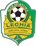 <span class="mw-page-title-main">Lechia Zielona Góra</span> Polish football club