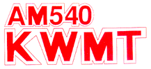 KWMT Logo