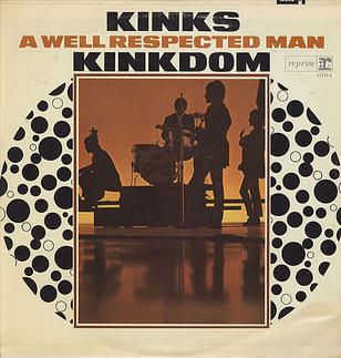 <i>Kinkdom</i> 1965 studio album by the Kinks