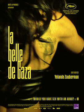 <i>The Belle from Gaza</i> 2024 film by Yolande Zauberman