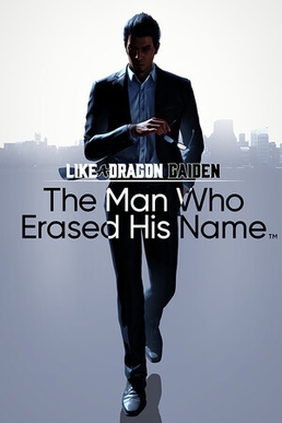 <i>Like a Dragon Gaiden: The Man Who Erased His Name</i> 2023 video game by Ryu Ga Gotoku Studio