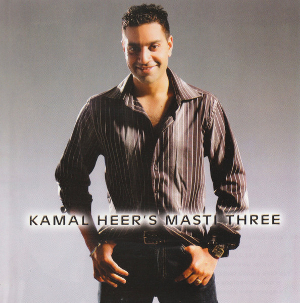 <i>Masti Three</i> 2006 studio album by Kamal Heer