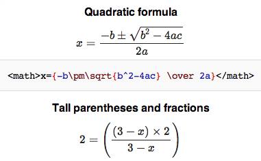 MathJax rendering of part of help formula using google chrome on a mac, some bluring of image due to upload process