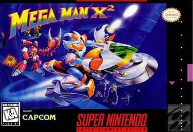 megaman x2 final boss