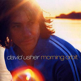 <i>Morning Orbit</i> 2001 studio album by David Usher