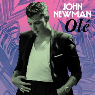 <span class="mw-page-title-main">Olé (John Newman song)</span> 2016 single by John Newman