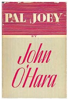 Pal Joey Novel Wikipedia