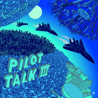 <i>Pilot Talk III</i> 2015 studio album by Curren$y