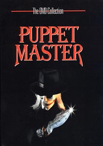 <i>Puppet Master</i> (film series) American horror film series