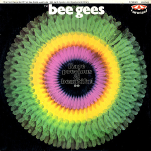 <i>Rare, Precious and Beautiful</i> 1968 compilation album by The Bee Gees