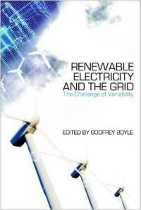 Yenilenebilir Elektrik ve Şebeke (Godfrey Boyle kitabı) cover.jpg