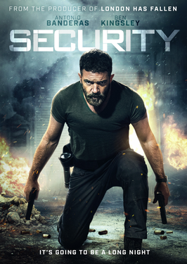 <i>Security</i> (film) 2017 American film