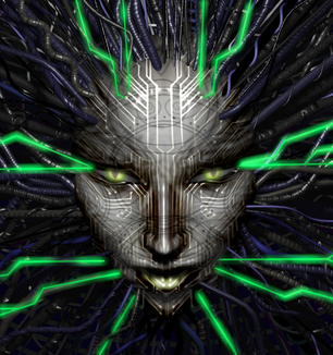 <span class="mw-page-title-main">SHODAN</span> Fictional artificial intelligence and main antagonist of the System Shock video games