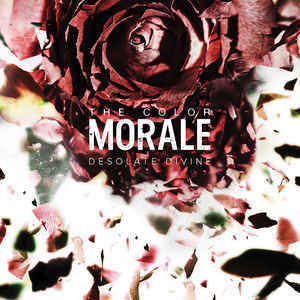 <i>Desolate Divine</i> 2016 studio album by The Color Morale