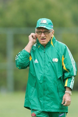 <span class="mw-page-title-main">Ted Dumitru</span> Romanian football manager (1939–2016)