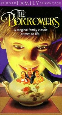 <i>The Borrowers</i> (1992 TV series) 1992 British childrens movie